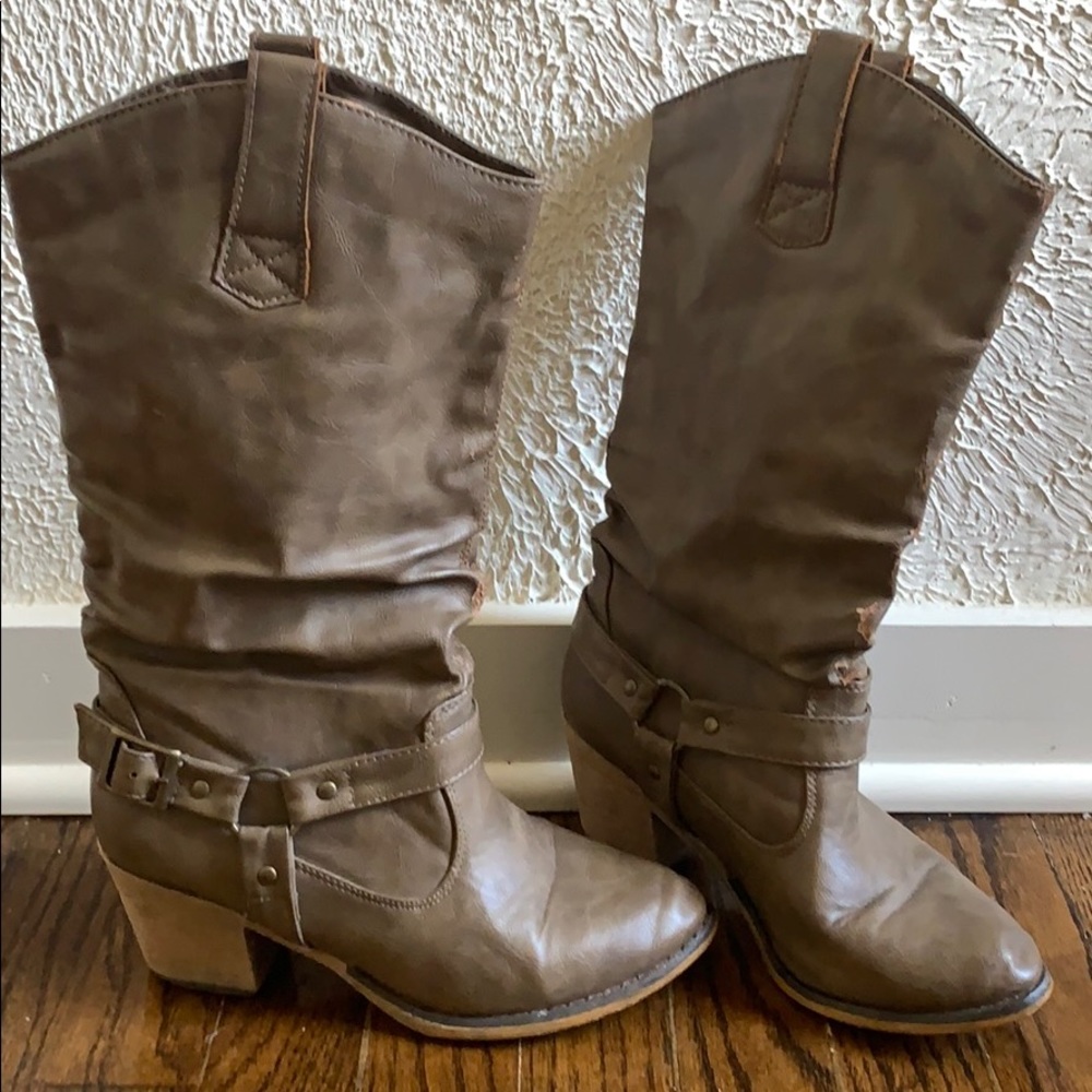 Cowgirl boots
